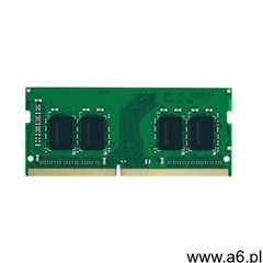 Pamięć RAM GOODRAM SODIMM 16GB 3200Mhz, GR3200S464L22 16G - ogłoszenia A6.pl