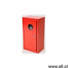 Szafka na gaśnice CO2 2 kg - metalowa, 1M 002 - ogłoszenia A6.pl