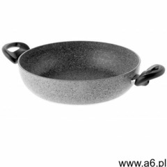 Ballarini Cortina Granitium Patelnia granitowa 32cm z Dwoma Uchwytami - ogłoszenia A6.pl