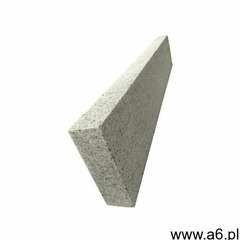 Cyganek Krawężnik granitowy 100 x 18 x 6 cm szary (5907689308517) - ogłoszenia A6.pl