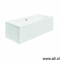 Besco Vitae obudowa do wanny 170 cm biała OAV-170-PK (5908239687984) - ogłoszenia A6.pl