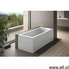 Besco obudowa do wanny 140 cm biała oap-140-uni - ogłoszenia A6.pl