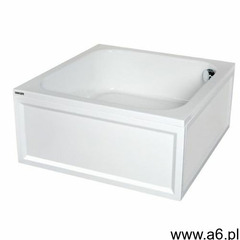 Sanplast classic obudowa do brodzika obb/cl80x80x28 625-010-0130-01-000 (5907805351649) - ogłoszenia A6.pl