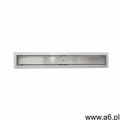 Massi Marco odpływ prysznicowy 100 cm liniowy chrom mat MSODTG011000 - ogłoszenia A6.pl