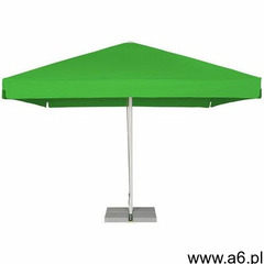 Parasol Ogrodowy kwadratowy 4x4m - Apple Green - ogłoszenia A6.pl