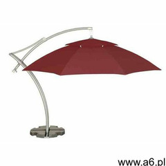 Parasol Ogrodowy Ibiza 3,5 m - Burgundy - ogłoszenia A6.pl