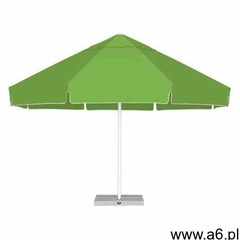 Parasol Ogrodowy okrągły 4m8p - Apple Green - ogłoszenia A6.pl