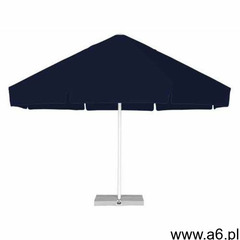 Parasol Ogrodowy okrągły 4m8p - Navy Ciemny - ogłoszenia A6.pl