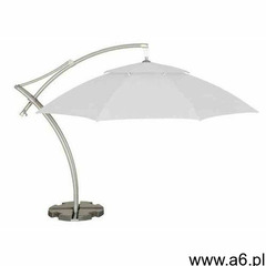 Parasol Ogrodowy Ibiza 4,2 m - Szary - ogłoszenia A6.pl