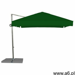 Parasol Ogrodowy Rio 3x3m - Bottle Green - ogłoszenia A6.pl