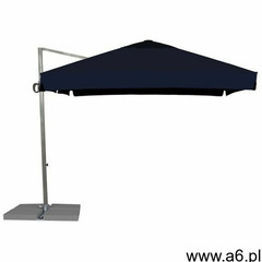Parasol Ogrodowy Rio 3x3m - Navy Ciemny - ogłoszenia A6.pl