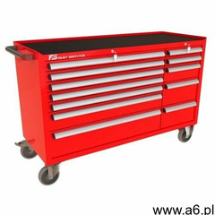 Fastservice Wózek warsztatowy mega z 12 szufladami pm-219-22 - ogłoszenia A6.pl