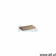Ravak blat podumywalkowy 120x55x7 cm prosty, kolor orzech x000000847 - ogłoszenia A6.pl
