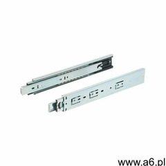 Gtv Prowadnica kulkowa do szuflad 350 mm 2 szt. (5908231365293) - ogłoszenia A6.pl