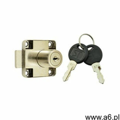 Bal- metal Zamek kryty evergood (5901912828971) - ogłoszenia A6.pl