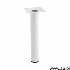 Noga meblowa 3 x 20 cm BIAŁA HETTICH - ogłoszenia A6.pl