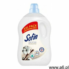 Sofin Płyn do płukania 3.3 l | darmowa dostawa od 59 zł - ogłoszenia A6.pl
