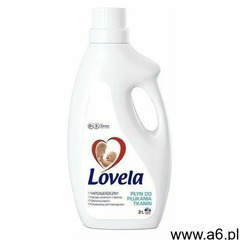 Płyn do płukania Lovela 2 l | Darmowa dostawa od 59 zł - ogłoszenia A6.pl