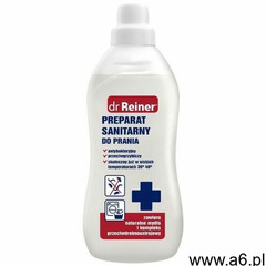 Preparat sanitarny do prania 1 l 1 l | darmowa dostawa od 59 zł marki Dr reiner - ogłoszenia A6.pl