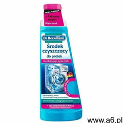 środek czyszczący z aktywnym węglem do pralek 250 ml 250 ml | szybka wysyłka! marki Dr beckmann - ogłoszenia A6.pl