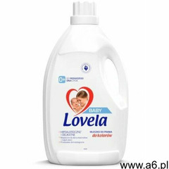 Mleczko do prania kolorów baby 4,5 l | darmowa dostawa od 59 zł marki Lovela - ogłoszenia A6.pl