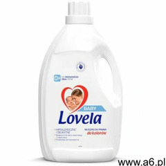 Mleczko do prania kolorów baby 2,9 l | szybka wysyłka! marki Lovela - ogłoszenia A6.pl