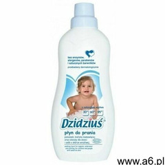 Płyn do prania 750 ml | darmowa dostawa od 59 zł marki Dzidziuś - ogłoszenia A6.pl