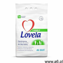 Lovela Proszek do prania bieli family 2,1 kg | szybka wysyłka! - ogłoszenia A6.pl