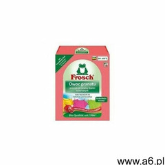 Frosch proszek do prania tkanin kolorowych 1,35 kg 1.35kg Owoc granatu | SZYBKA WYSYŁKA! - ogłoszenia A6.pl
