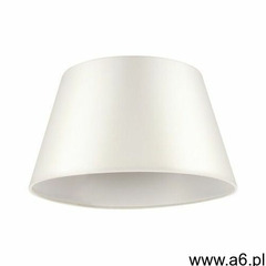 Abażur stożkowy GoodHome Lokombi M kremowy, 81491-30CM - ogłoszenia A6.pl