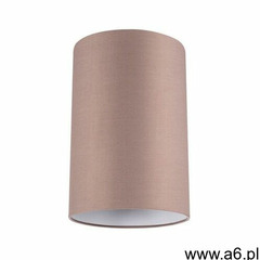 Abażur GoodHome Pibrock Tuba taupe (5059340019956) - ogłoszenia A6.pl