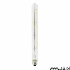 Żarówka LED Diall T30 E27 4 W 470 lm 185 mm przezroczysta barwa ciepła - ogłoszenia A6.pl