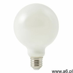 Żarówka LED Diall G95 E27 13 W 1521 lm mleczna barwa ciepła DIM, GMGDAM5EBA - ogłoszenia A6.pl