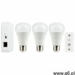 LIVARNOLUX® Zestaw startowy Zigbee Smart Home (4056233505443) - ogłoszenia A6.pl
