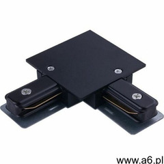 Element lampy systemowej Nowodvorski PROFILE RECESSED L-CONNECTOR BLACK model 8971 - ogłoszenia A6.pl