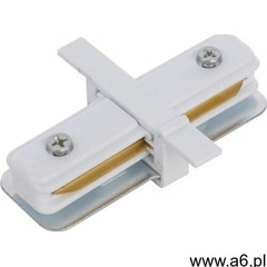 Element lampy systemowej Nowodvorski PROFILE RECESSED STRAIGHT CONNECTOR WH model 8967, LAM8967 - ogłoszenia A6.pl
