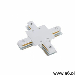 Łącznik profile x-connector white 8836 marki Nowodvorski - ogłoszenia A6.pl