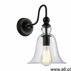 Cosmo light Kinkiet paris w01796bk - - rabat w koszyku - ogłoszenia A6.pl