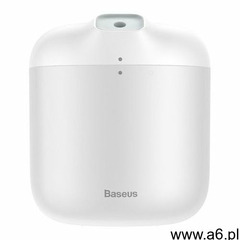 Baseus Elephant Humidifier | Cichy nawilżacz powietrza + lampka nocna LED 2w1 - ogłoszenia A6.pl