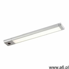 Colours Listwa podszafkowa led upha 1 x 6 w silver (3663602761679) - ogłoszenia A6.pl