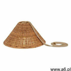 New garden Calobra-lampa wisząca zewnętrzna led rattan akumulatorowa Ø38cm (8435578501161) - ogłoszenia A6.pl