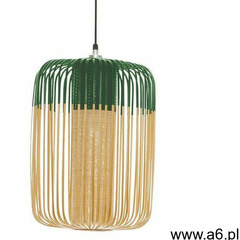BAMBOO-Lampa wisząca zewnętrzna Bambus Wys.50cm (3700663909180) - ogłoszenia A6.pl