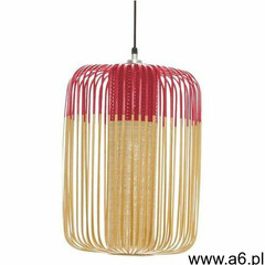 Forestier Bamboo-lampa wisząca zewnętrzna bambus wys.50cm - ogłoszenia A6.pl