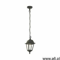 Inspire Lampa ogrodowa wisząca sima ip44 czarna e27 (3276000254904) - ogłoszenia A6.pl