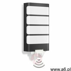 Steinel 033248 - led oświetlenie zewnętrzne z czujnikiem l244led led/7,5w/230v (4007841033248) - ogłoszenia A6.pl