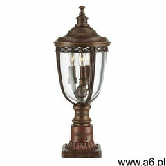 Elstead Lampa stojąca english bridle fe/eb3/m brb ip44 - lighting - rabat w koszyku - ogłoszenia A6.pl