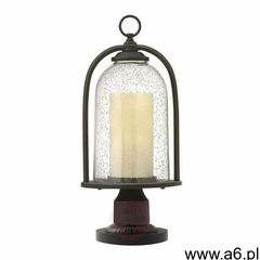 Elstead Lampa stojąca quincy hk/quincy3/m ip44 - lighting - rabat w koszyku - ogłoszenia A6.pl