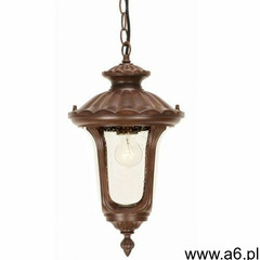 Chicago Ogrodowa Elstead rusty bronze patina CC8/S 24cm - ogłoszenia A6.pl