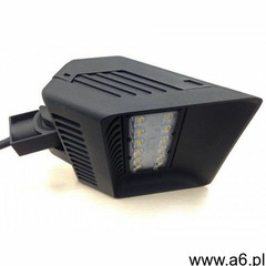 Bergmen Naświetlacz halogen reflektor oprawa 40w privo led (5901738575943) - ogłoszenia A6.pl