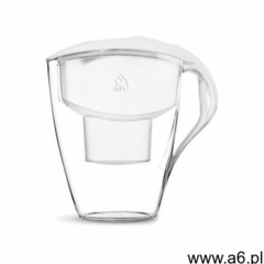 astra unimax led sensor dzbanek filtrujący wodę 3,0 l ze wskaźnikiem led + wkład biały - darmowa - ogłoszenia A6.pl